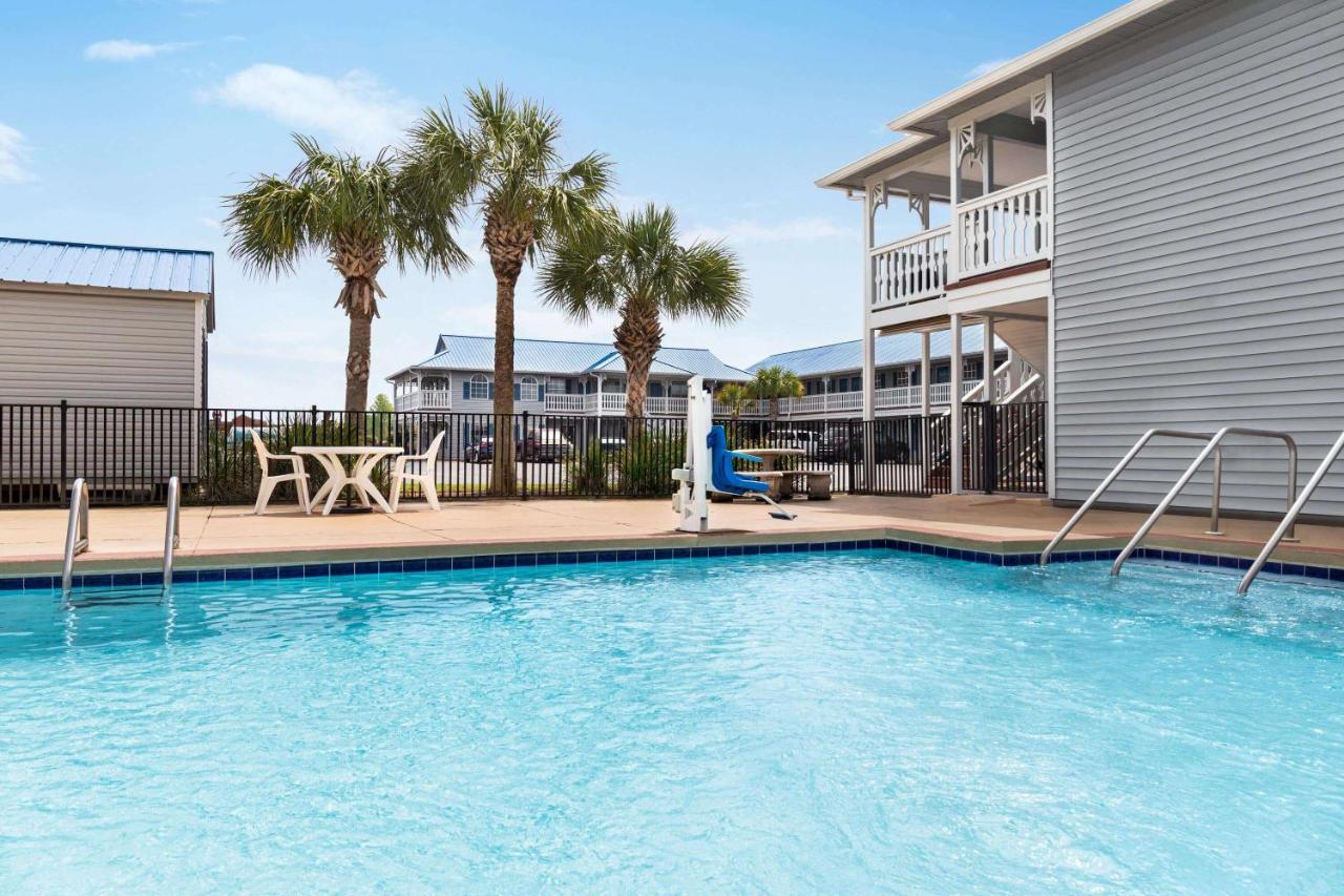 Motel Super 8 By Wyndham Foley Esterno foto