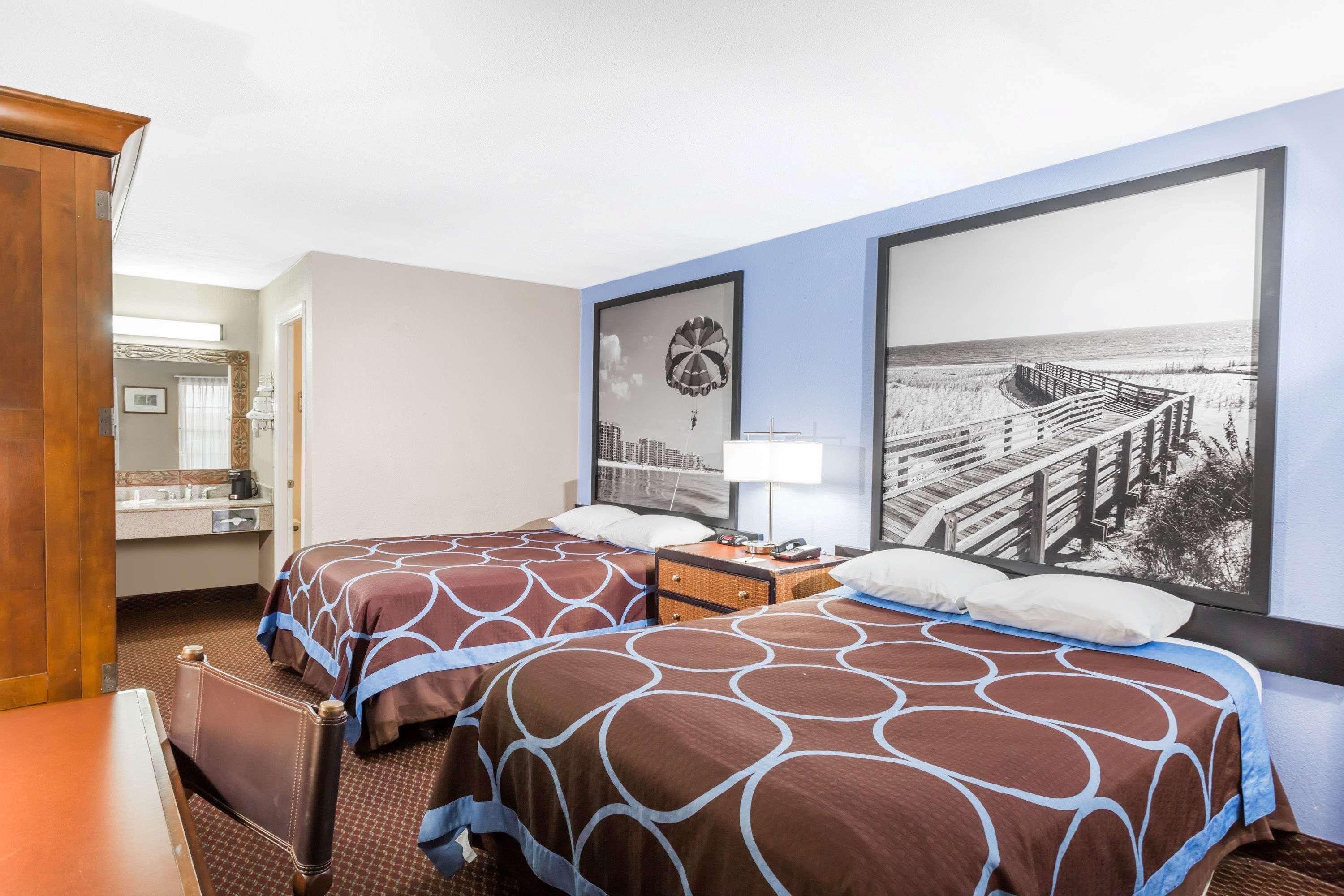 Motel Super 8 By Wyndham Foley Esterno foto