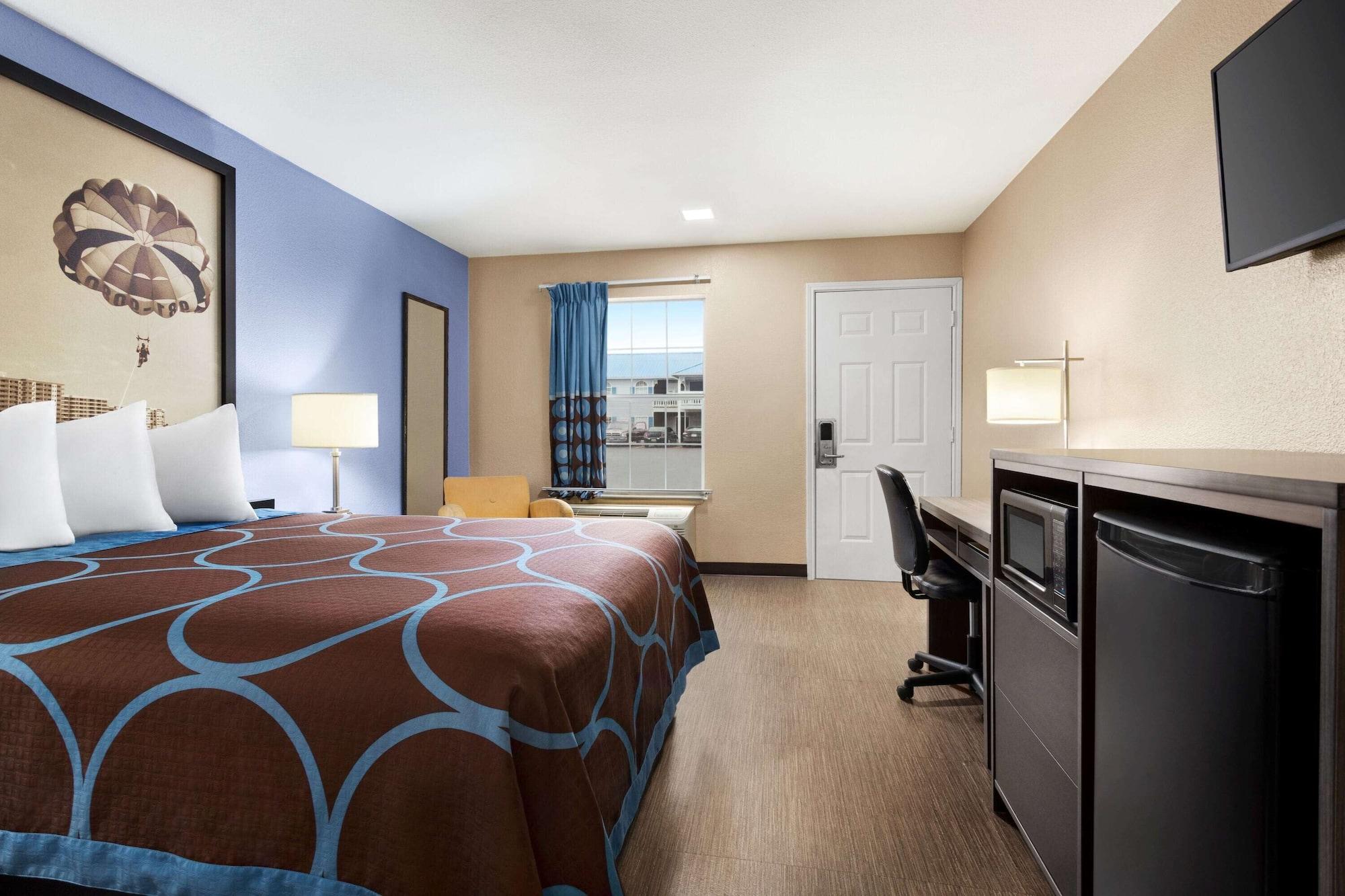 Motel Super 8 By Wyndham Foley Esterno foto