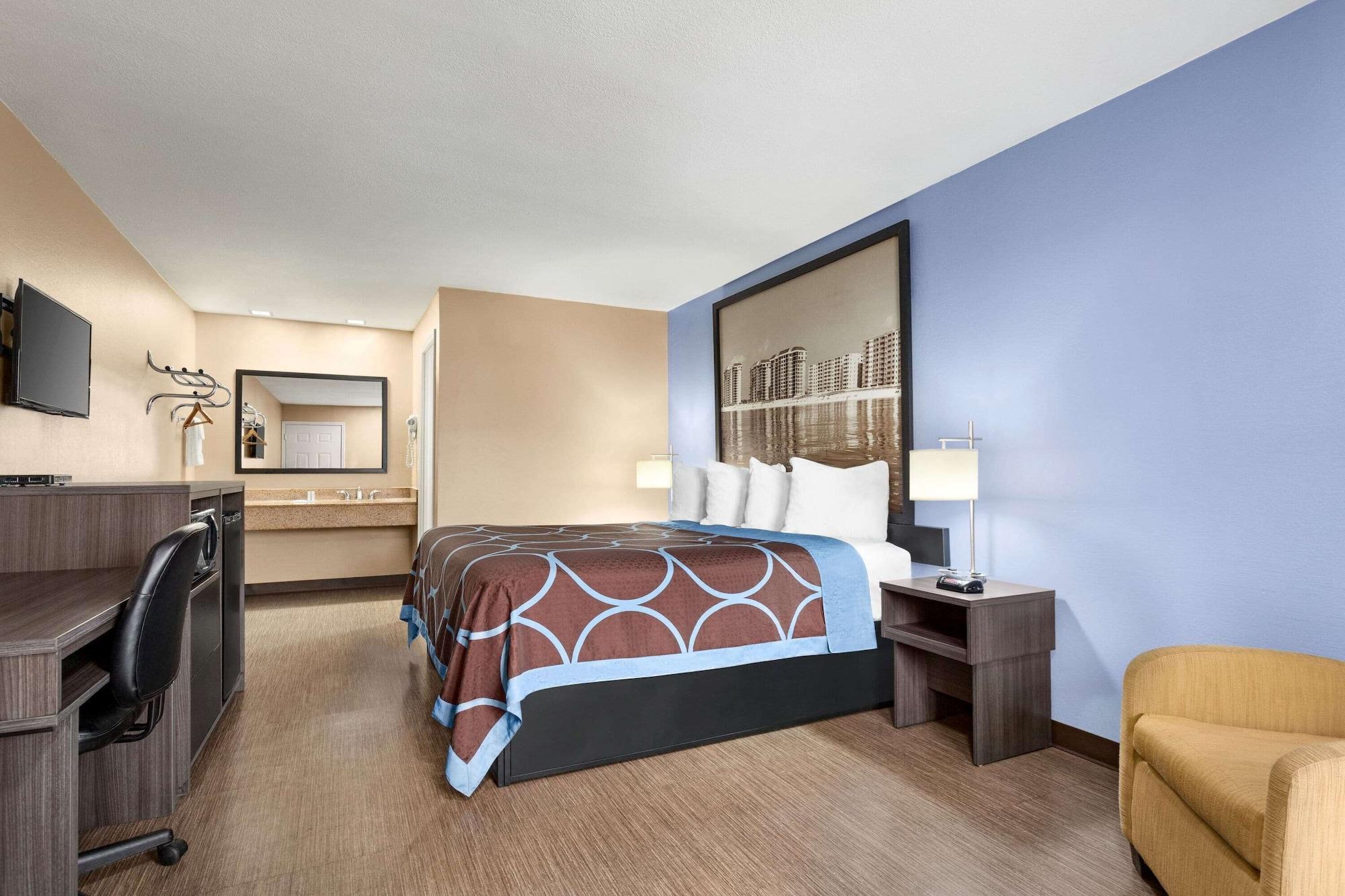 Motel Super 8 By Wyndham Foley Esterno foto