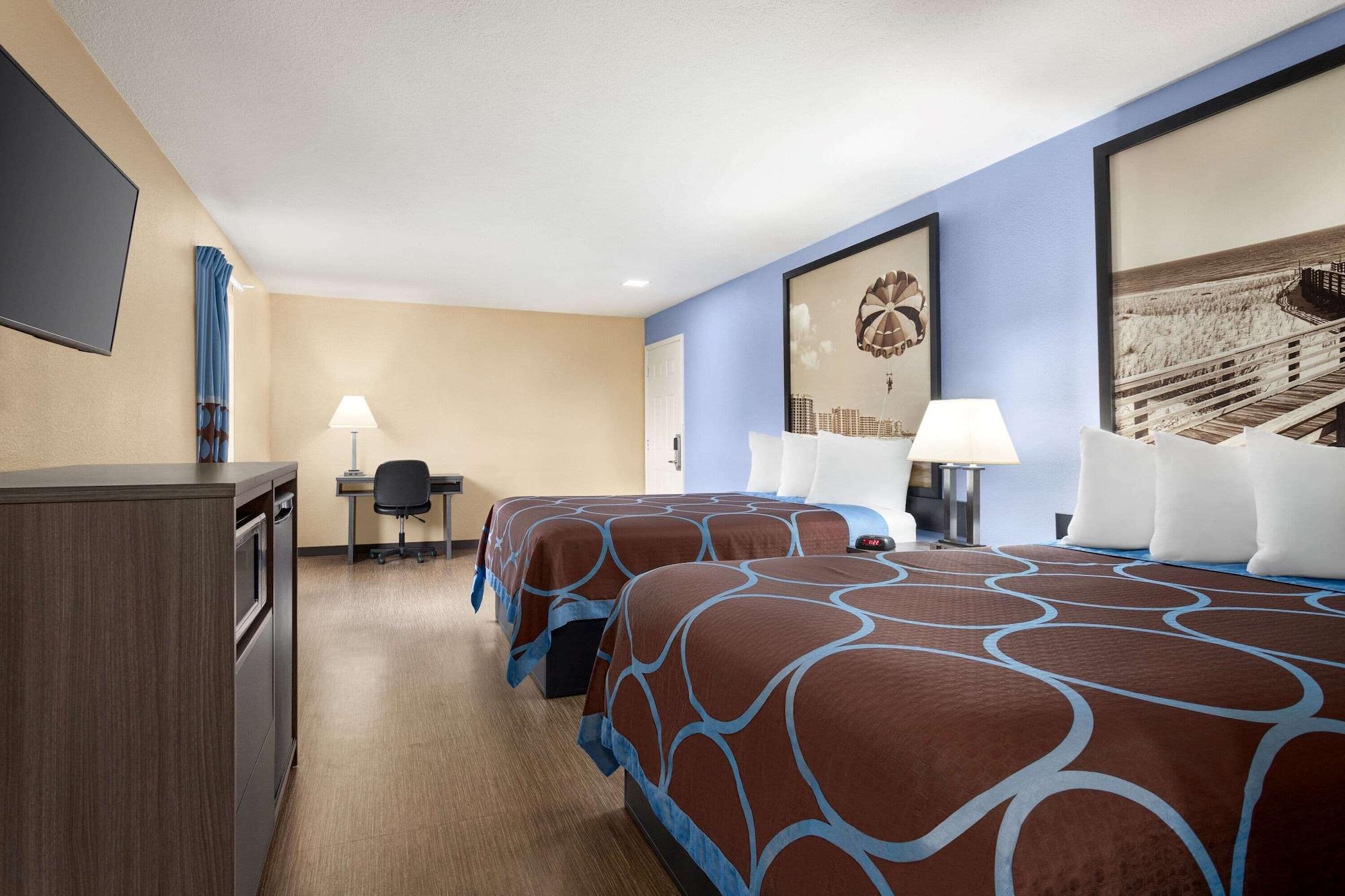 Motel Super 8 By Wyndham Foley Esterno foto