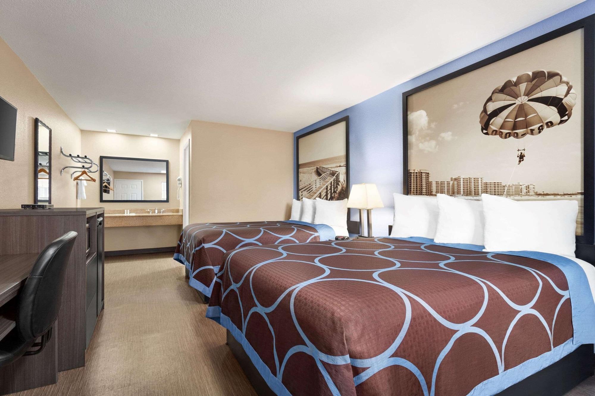 Motel Super 8 By Wyndham Foley Esterno foto