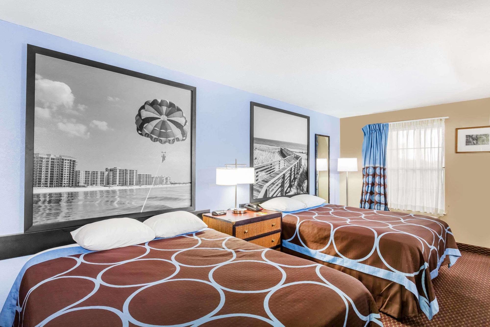 Motel Super 8 By Wyndham Foley Esterno foto
