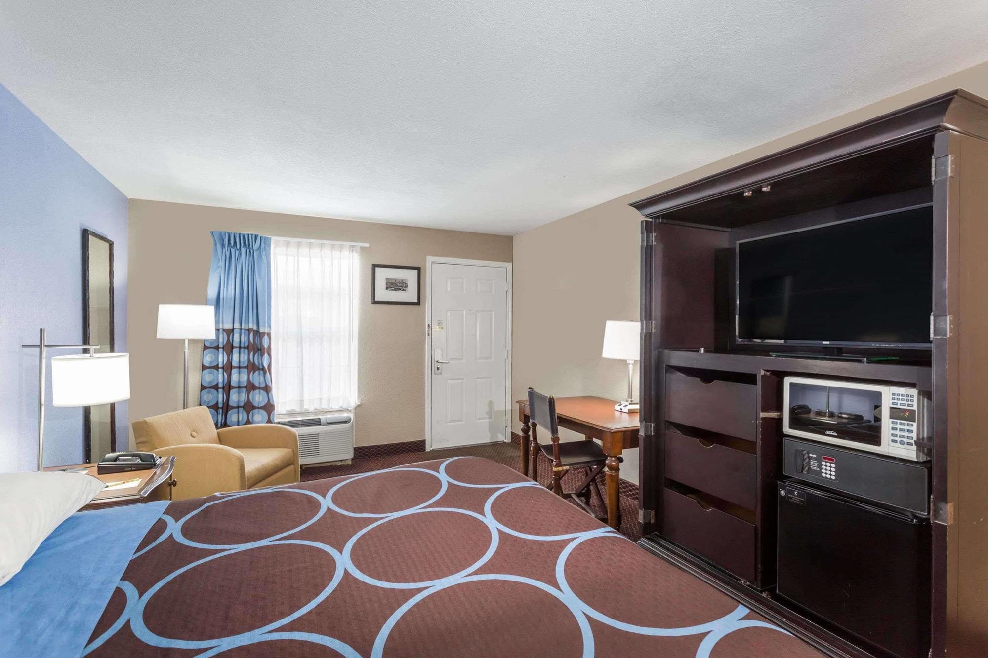 Motel Super 8 By Wyndham Foley Esterno foto