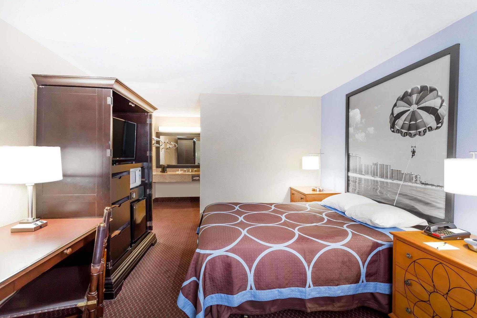 Motel Super 8 By Wyndham Foley Esterno foto